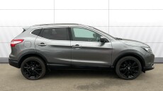 Nissan Qashqai 1.6 dCi Tekna 5dr Xtronic Diesel Hatchback